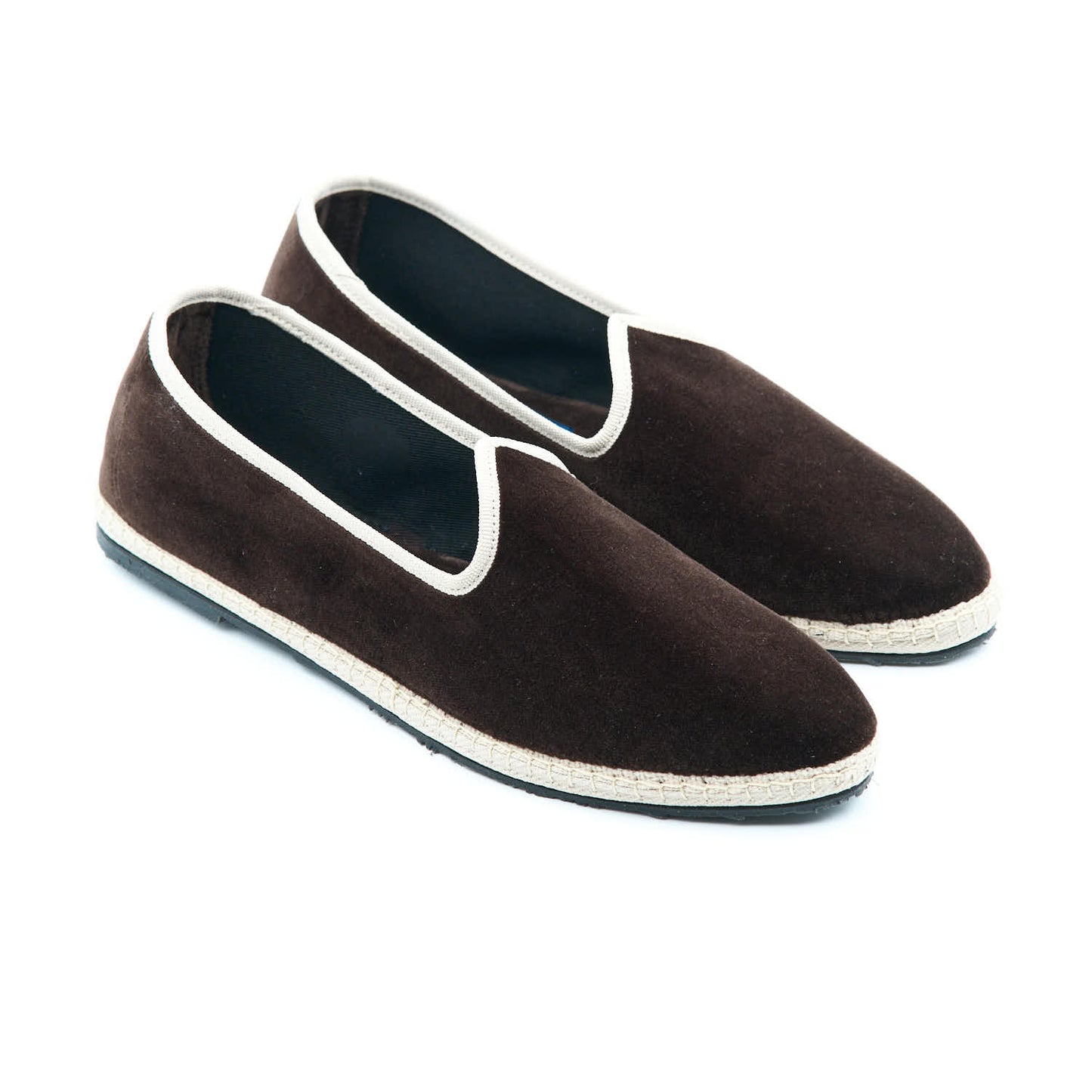 Friulane Paradisio - Brauner I Ecru-Zopf 