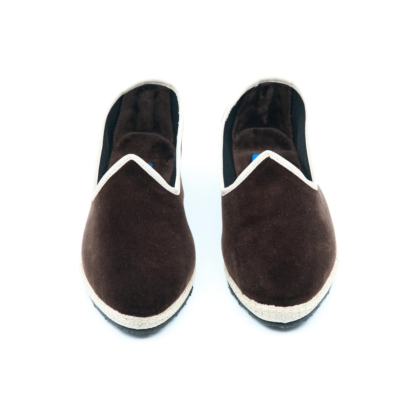 Friulane Paradisio - Brauner I Ecru-Zopf 