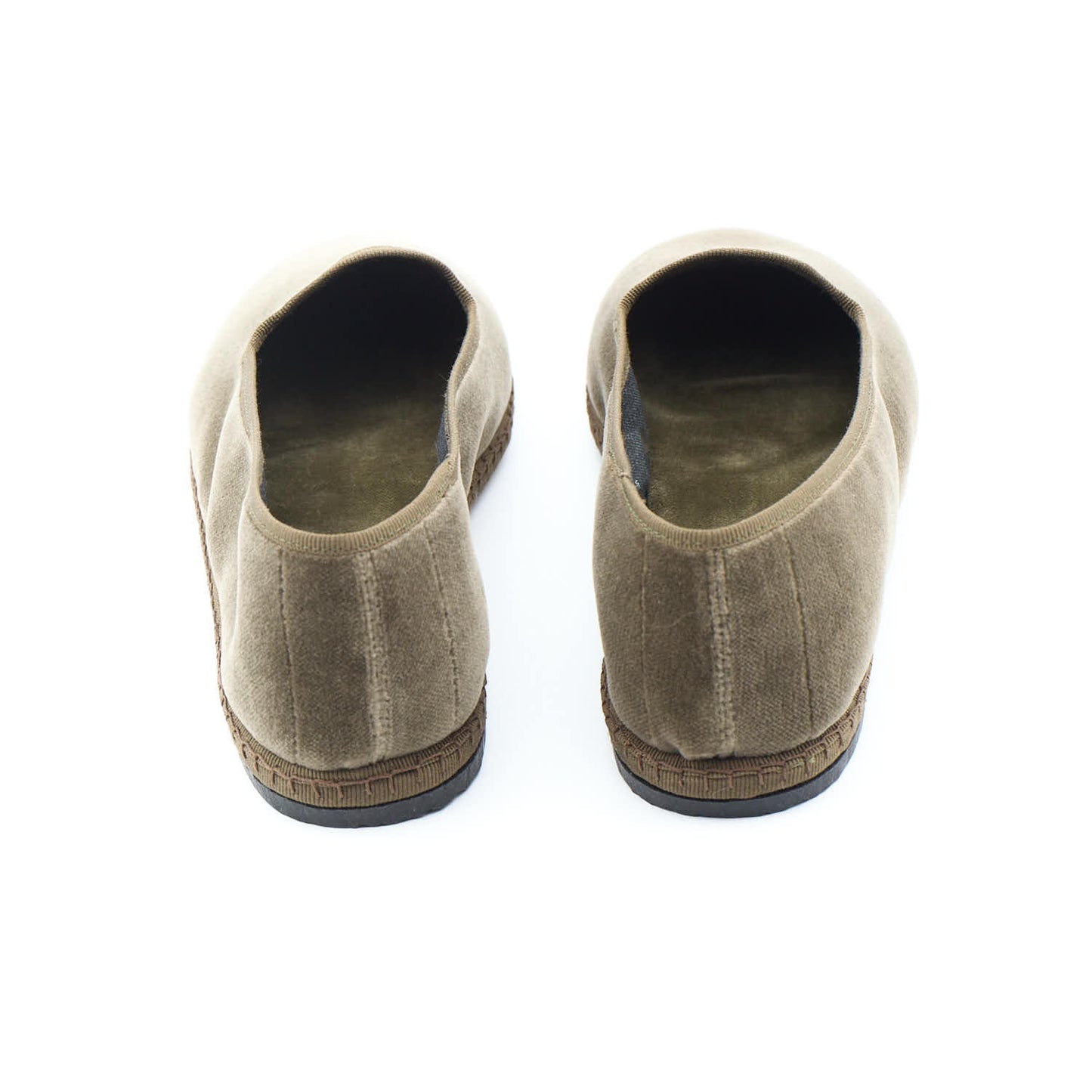 Friulane - Vert Amande | Femme & Homme