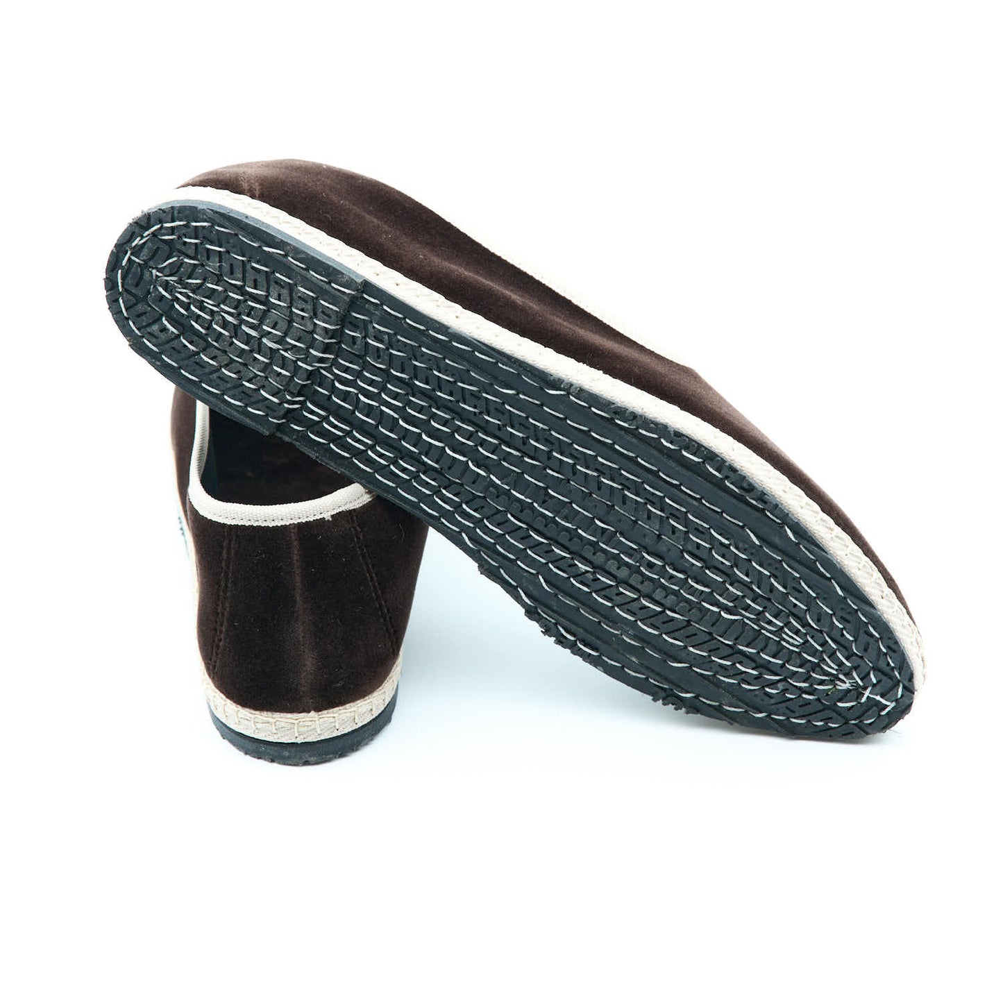 Friulane Paradisio - Brauner I Ecru-Zopf 