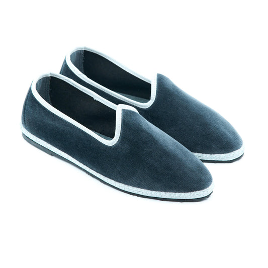 Friulane Paradisio - Anthracite Gray I Light Gray Strap 