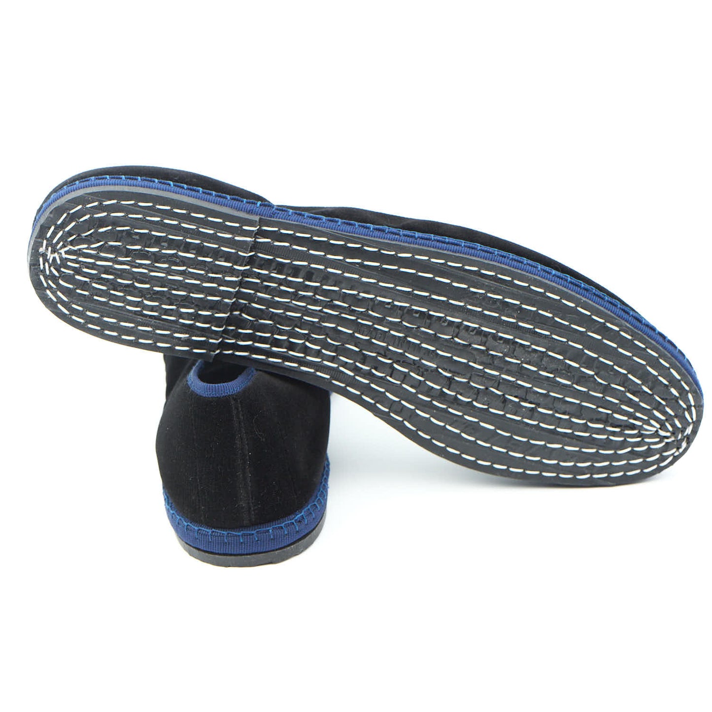 Friulane - Black | Navy Braid - Women &amp; Men 