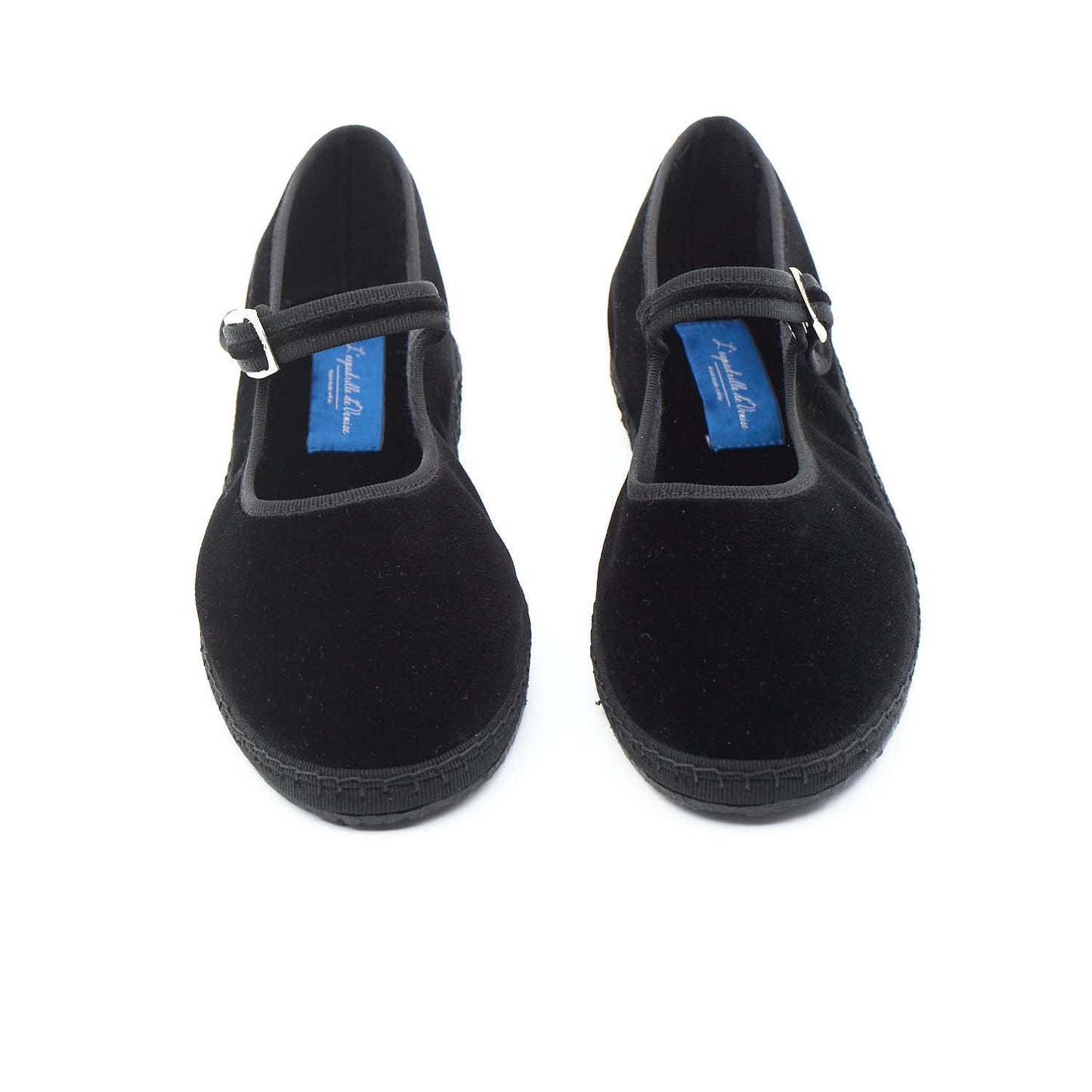 Furlane Mary Jane - Noir I ganse Noir