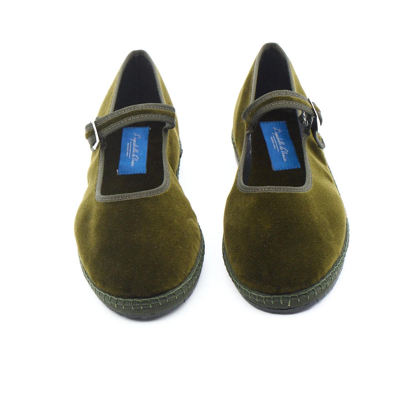 Mary Jane - BB - Lodengrün 