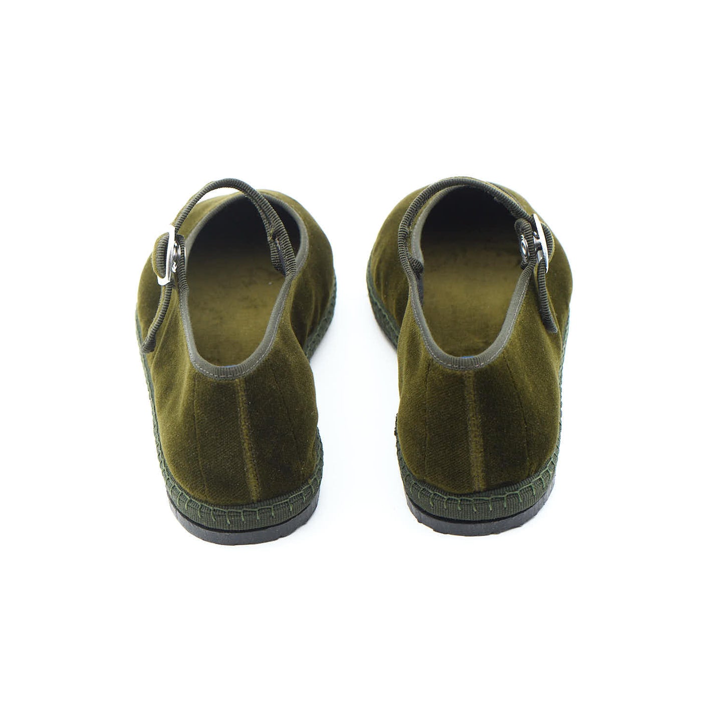 Mary Jane - BB - Lodengrün 