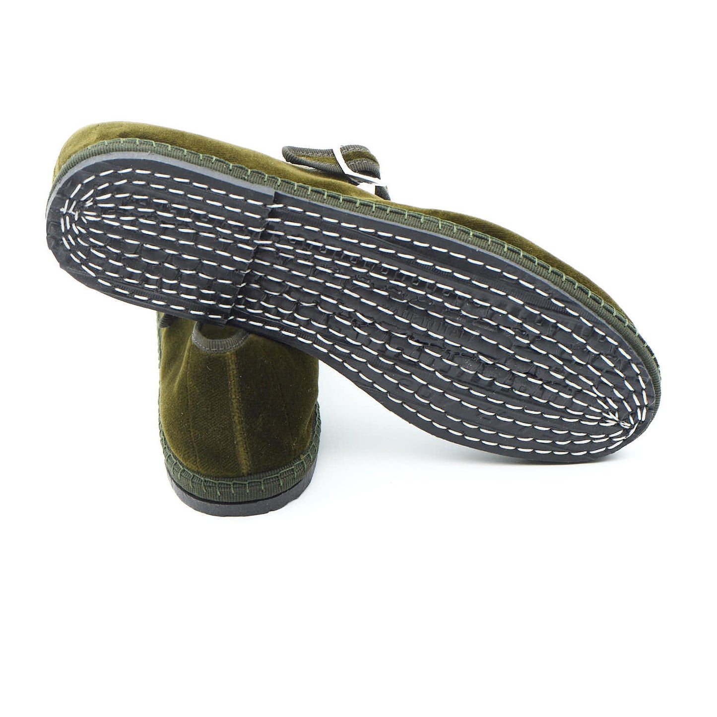 Mary Jane - BB - Lodengrün 